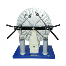 Wimshurst machine